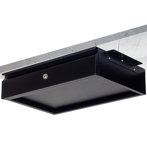 DR3 - 15'' Under Desk Cable Management Tray — Pochar LLC